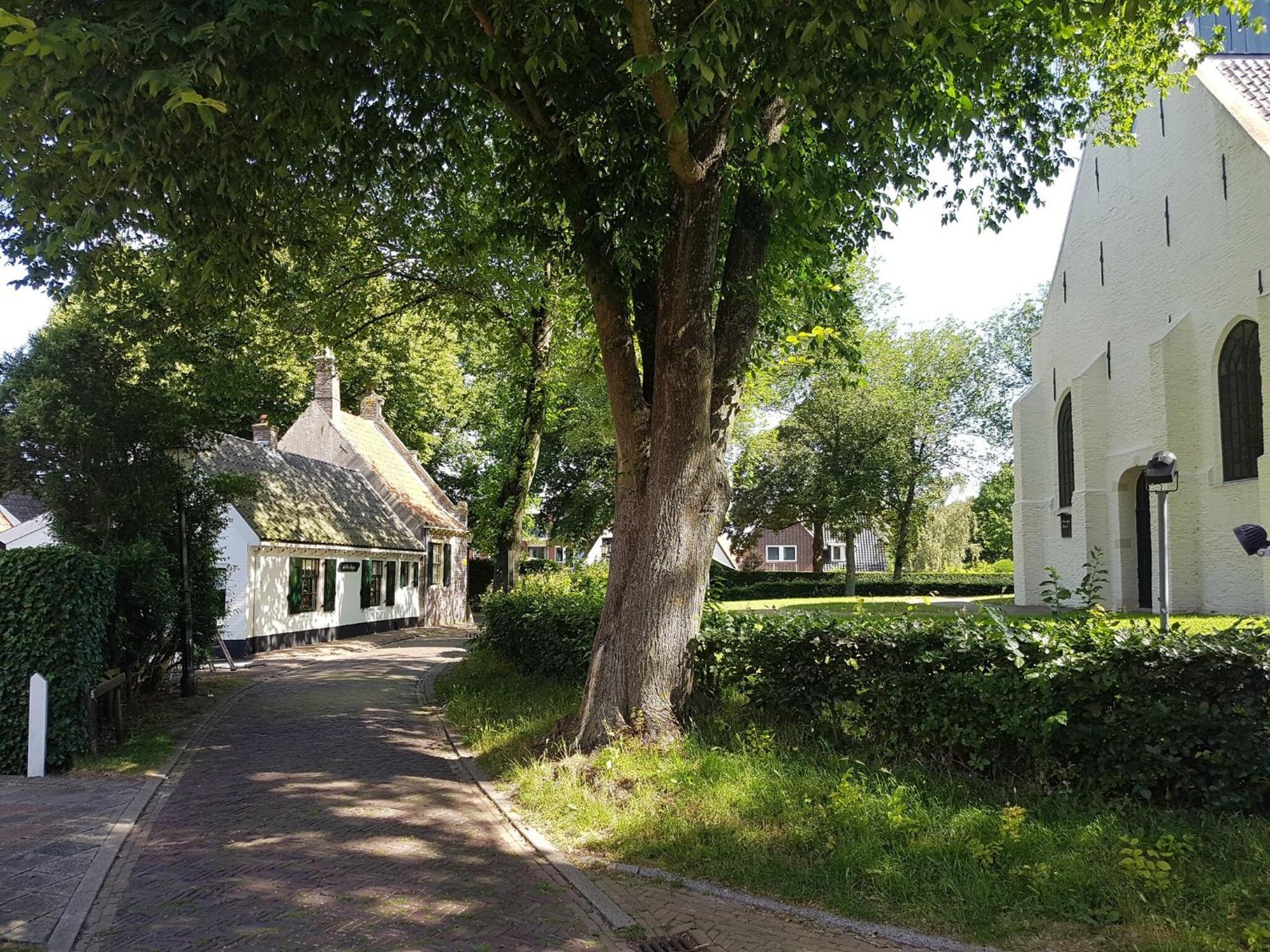 Luxuriously Restored Farmhouse With Trendy Interior Close To Sea And Forest Groet Ngoại thất bức ảnh