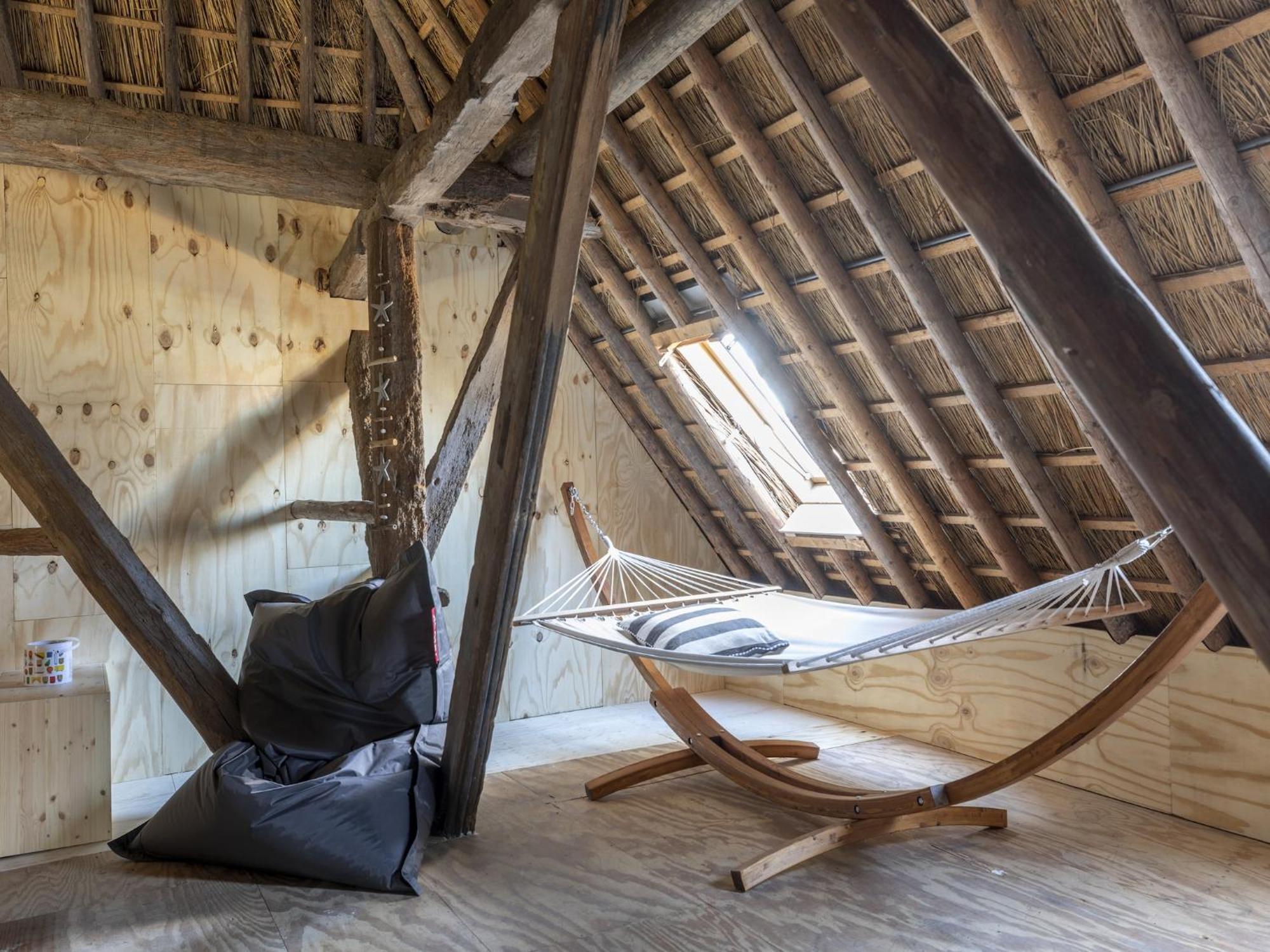 Luxuriously Restored Farmhouse With Trendy Interior Close To Sea And Forest Groet Ngoại thất bức ảnh