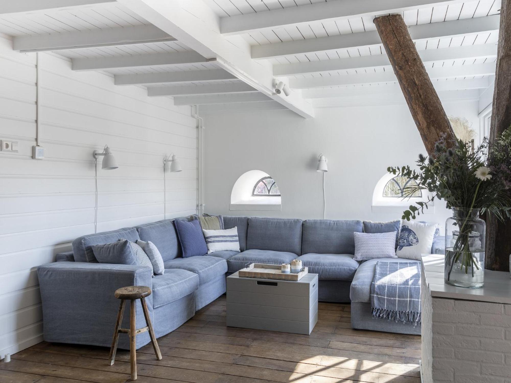 Luxuriously Restored Farmhouse With Trendy Interior Close To Sea And Forest Groet Ngoại thất bức ảnh