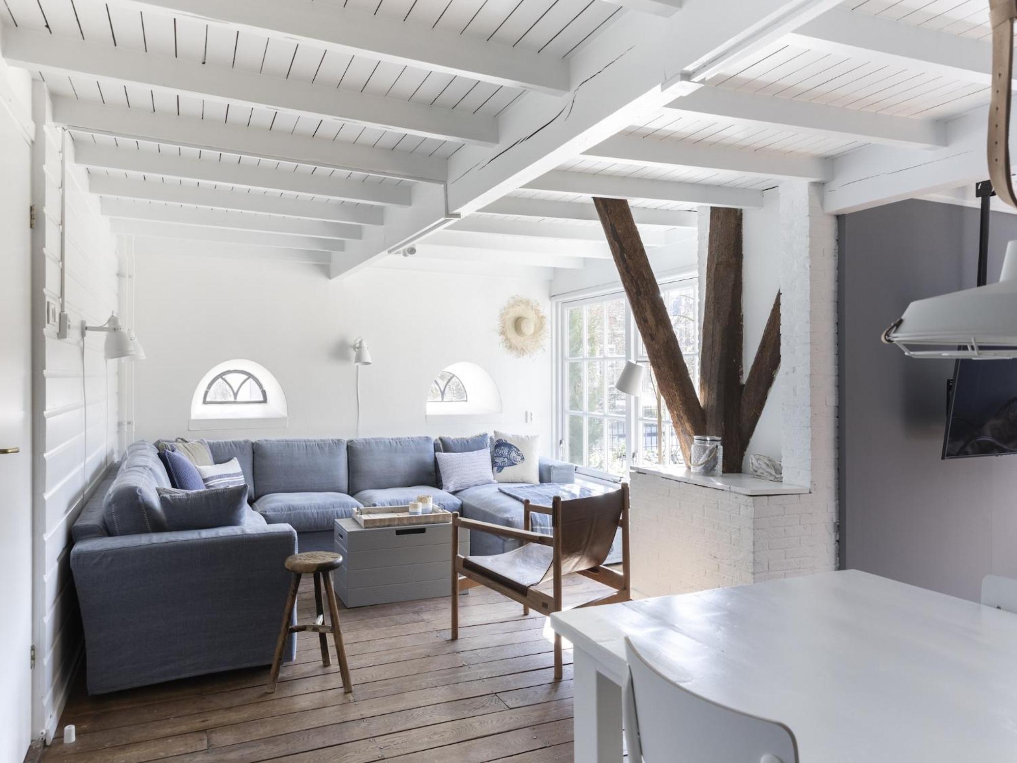 Luxuriously Restored Farmhouse With Trendy Interior Close To Sea And Forest Groet Ngoại thất bức ảnh