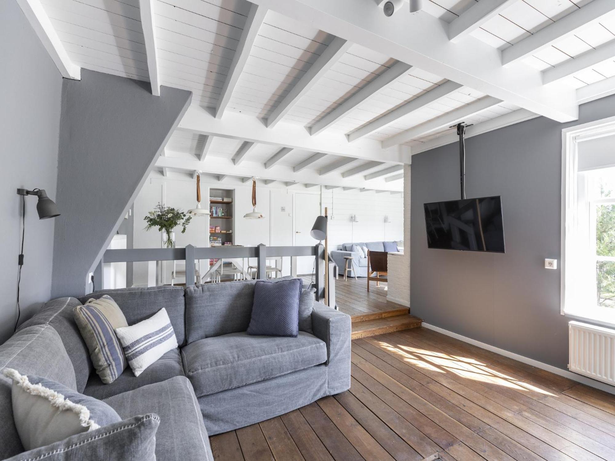 Luxuriously Restored Farmhouse With Trendy Interior Close To Sea And Forest Groet Ngoại thất bức ảnh