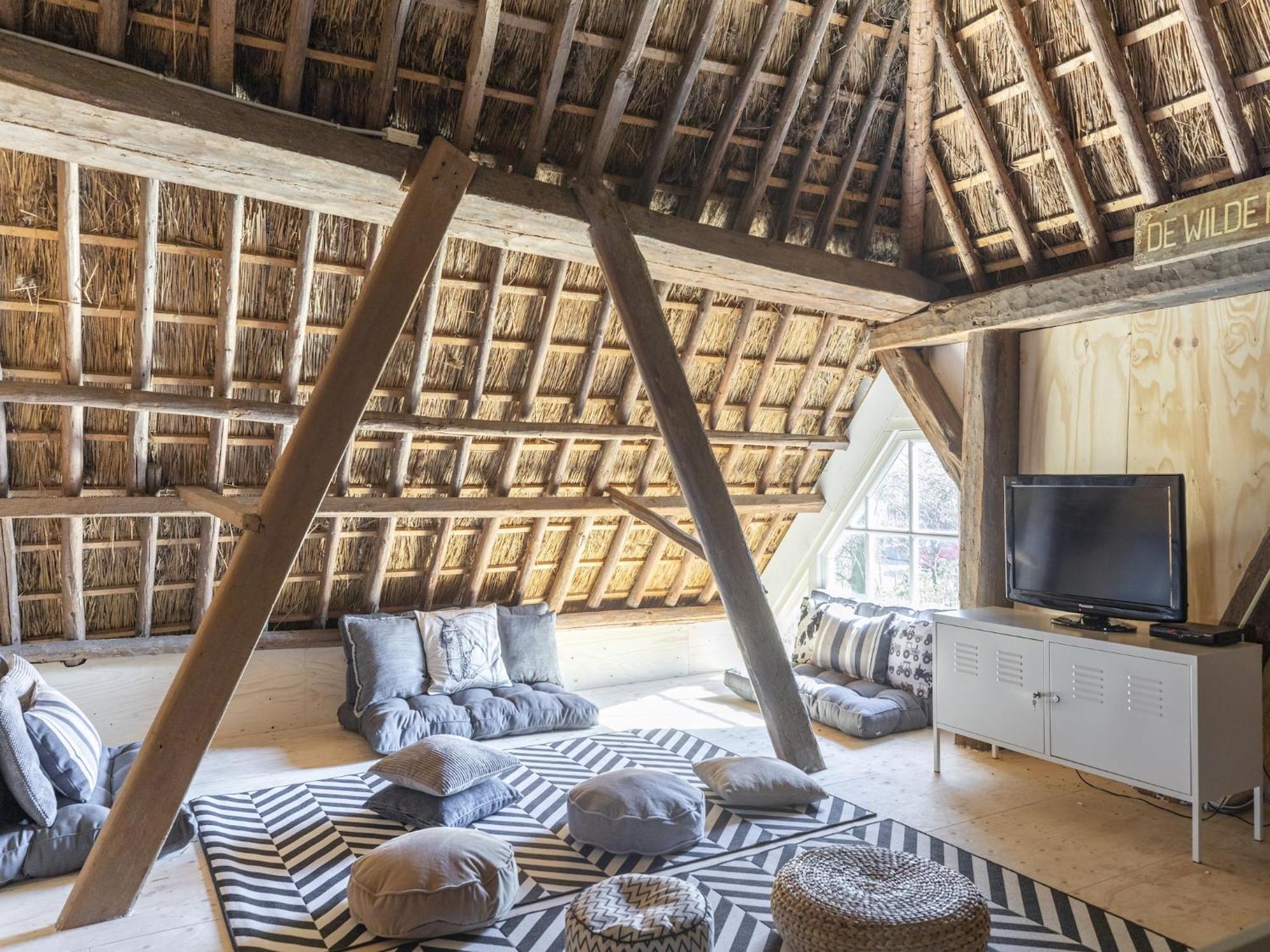 Luxuriously Restored Farmhouse With Trendy Interior Close To Sea And Forest Groet Ngoại thất bức ảnh