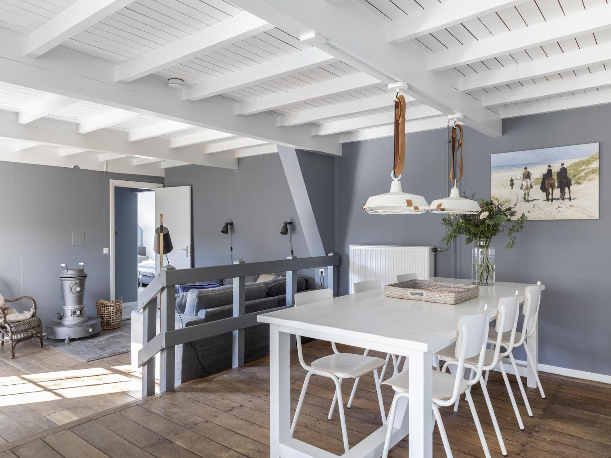 Luxuriously Restored Farmhouse With Trendy Interior Close To Sea And Forest Groet Ngoại thất bức ảnh