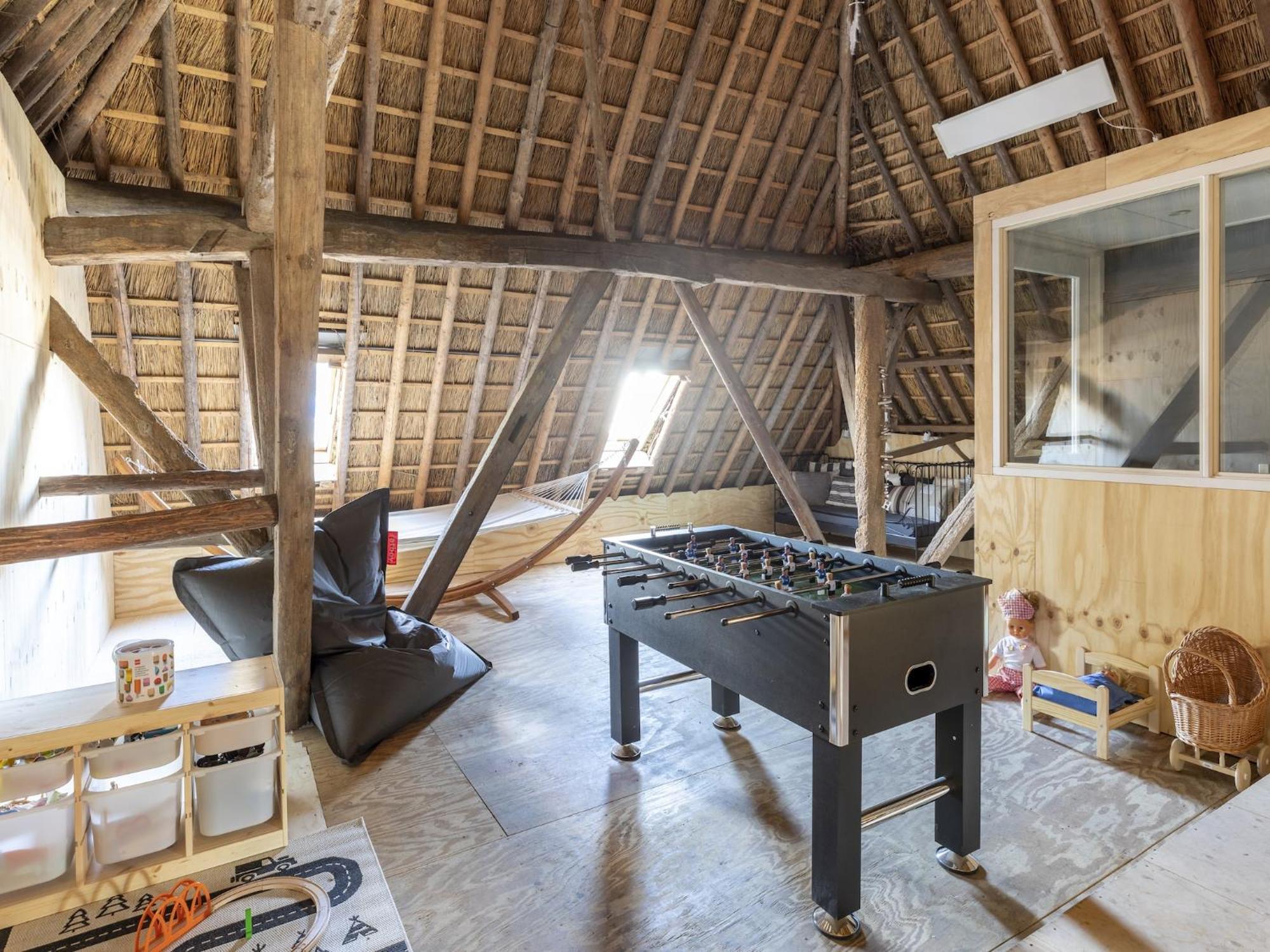 Luxuriously Restored Farmhouse With Trendy Interior Close To Sea And Forest Groet Ngoại thất bức ảnh