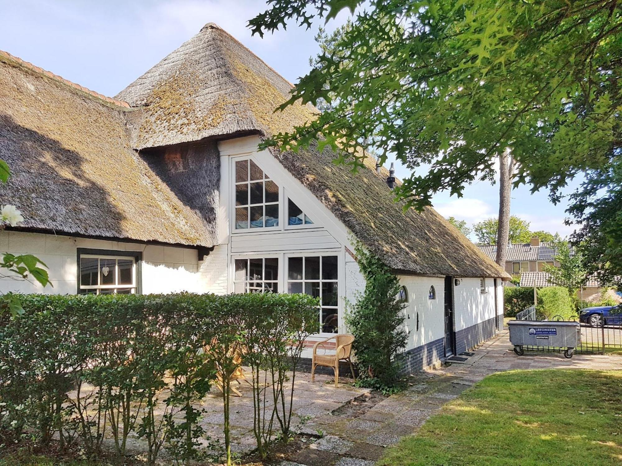 Luxuriously Restored Farmhouse With Trendy Interior Close To Sea And Forest Groet Ngoại thất bức ảnh