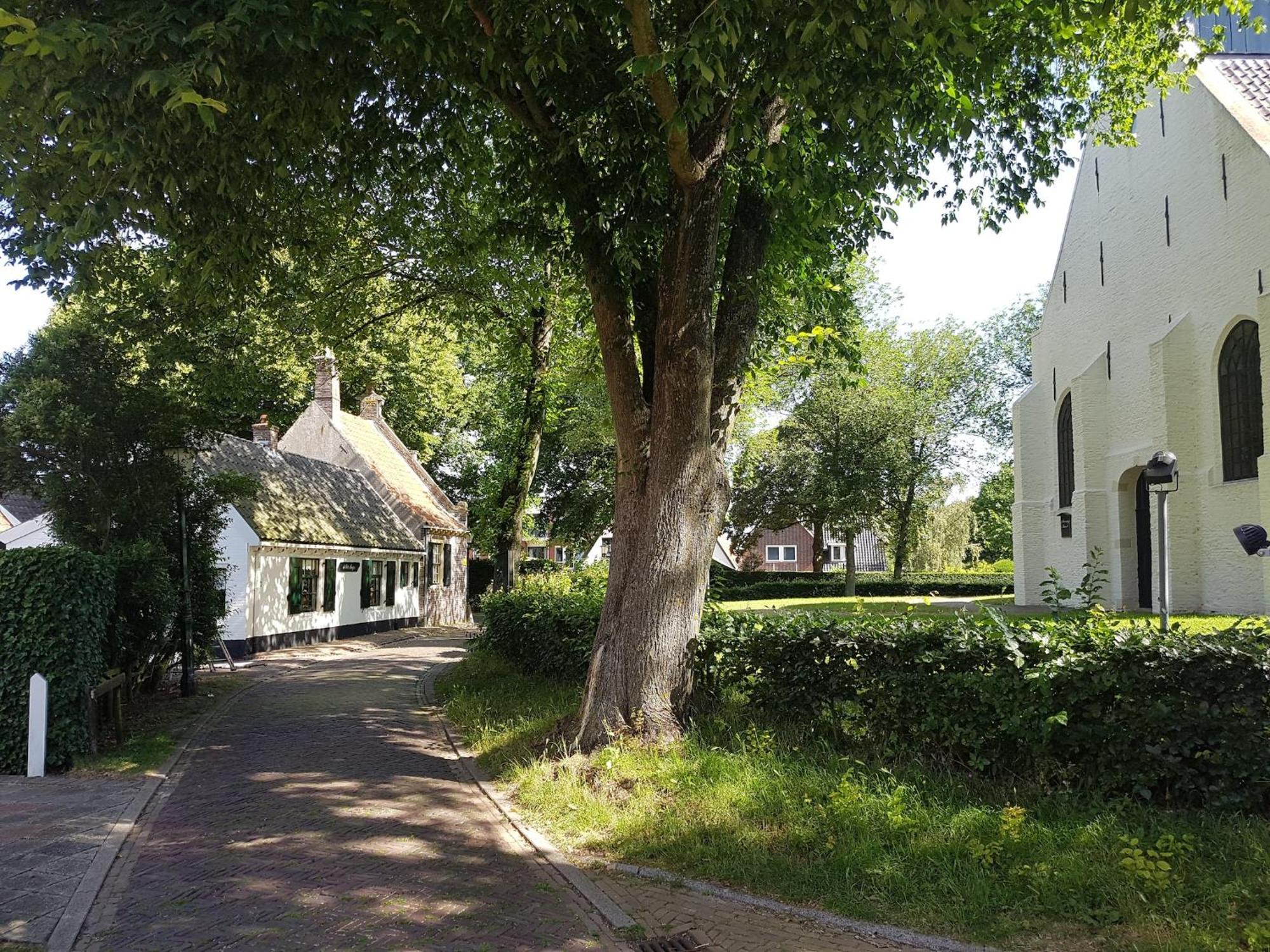 Luxuriously Restored Farmhouse With Trendy Interior Close To Sea And Forest Groet Ngoại thất bức ảnh